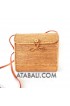 Ata big envelope bag with ribbon clip